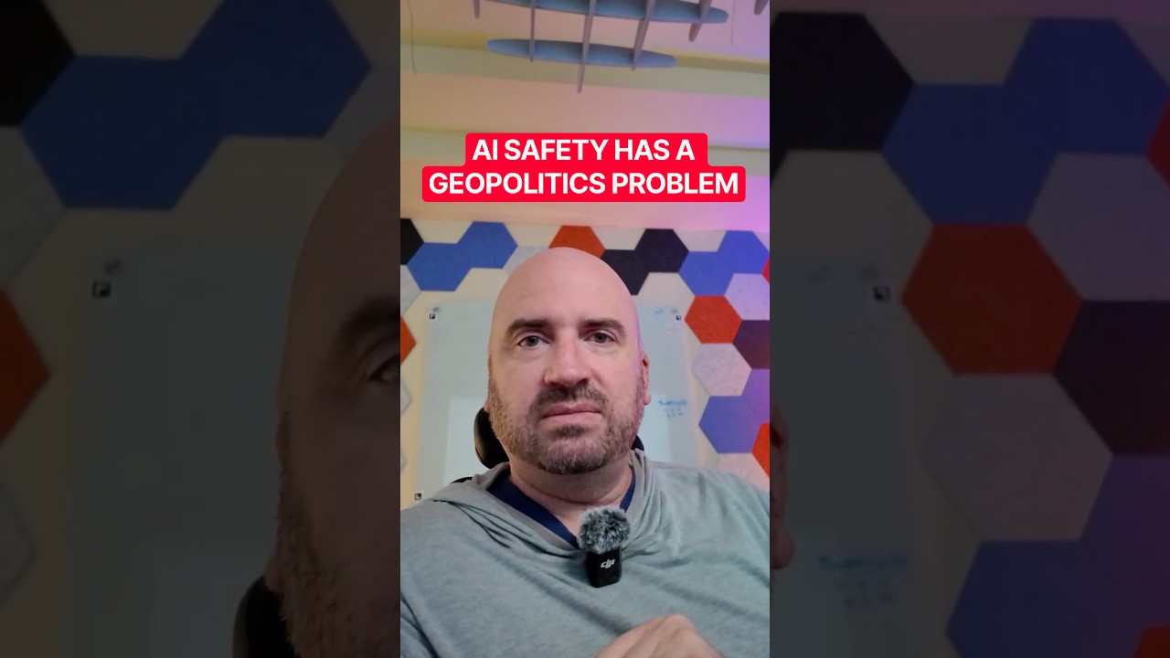 OpenAI want an AI slowdown... Who's going first? #aicoding #claudecode #ai #agi #singularity
