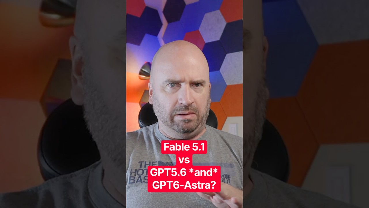 I Put Fable 5.1 Up Against GPT6 Astra And Wow #aicoding #claudecode #codex #fable5 #gpt6 #gpt56