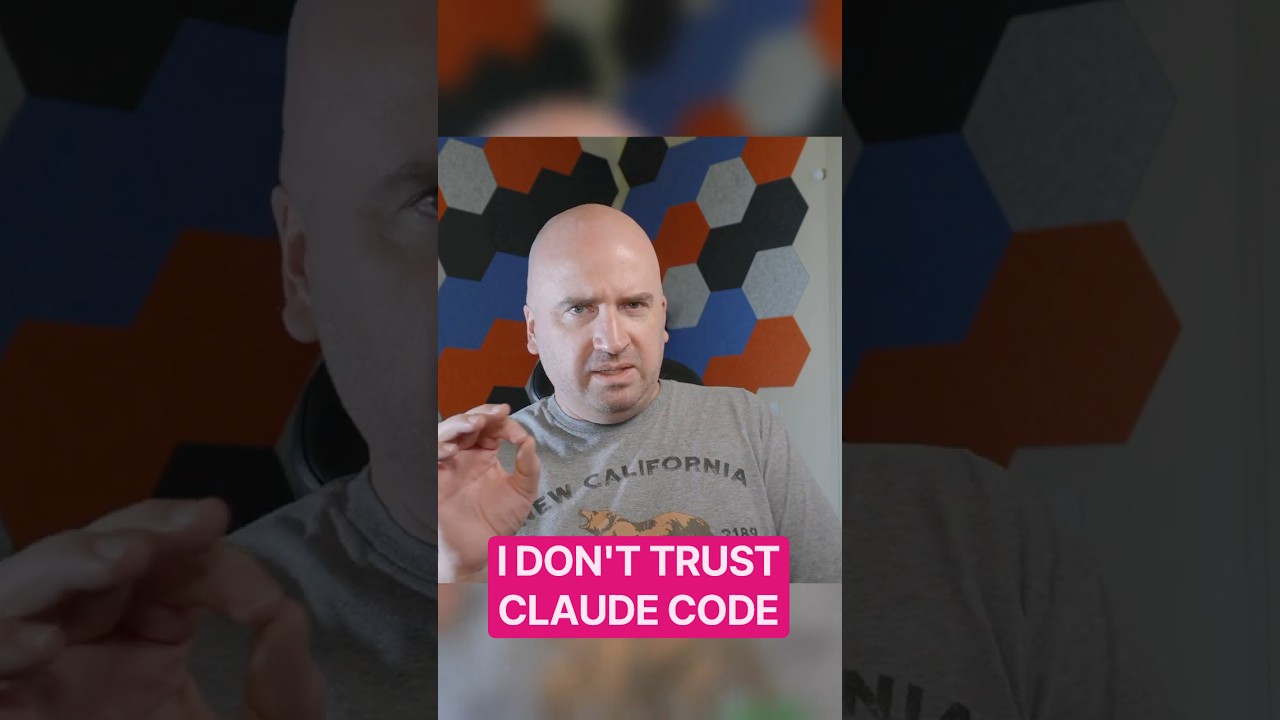 How #claudecode Failed Me #aicoding #codex
