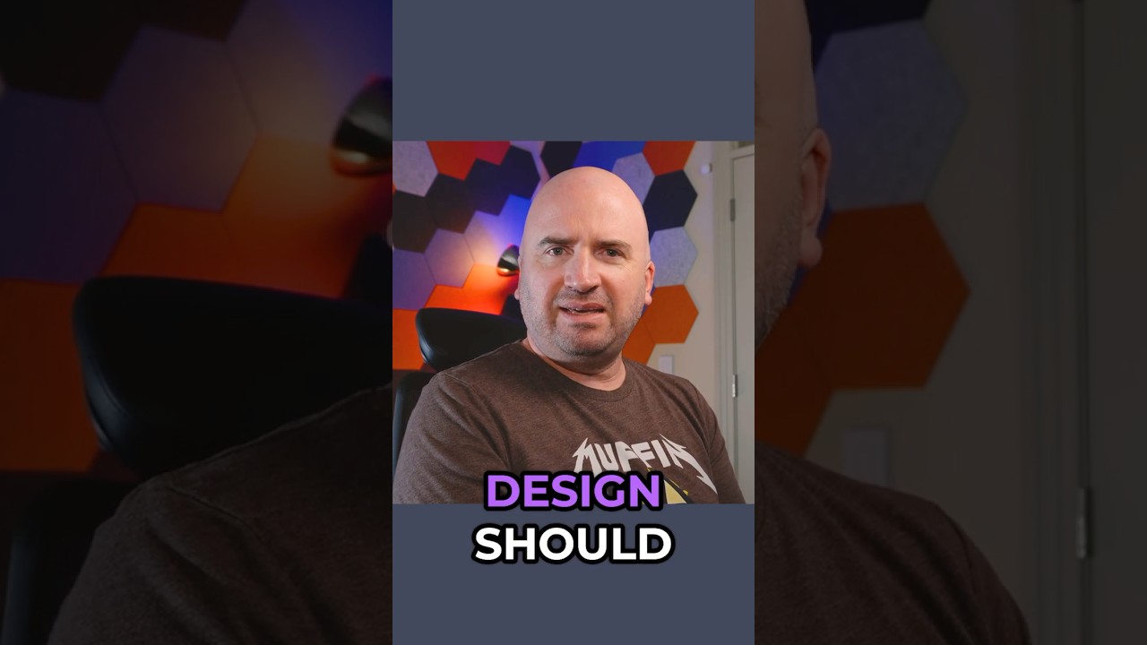 Your AI Has No Design Taste — Here's The Fix #Shorts
