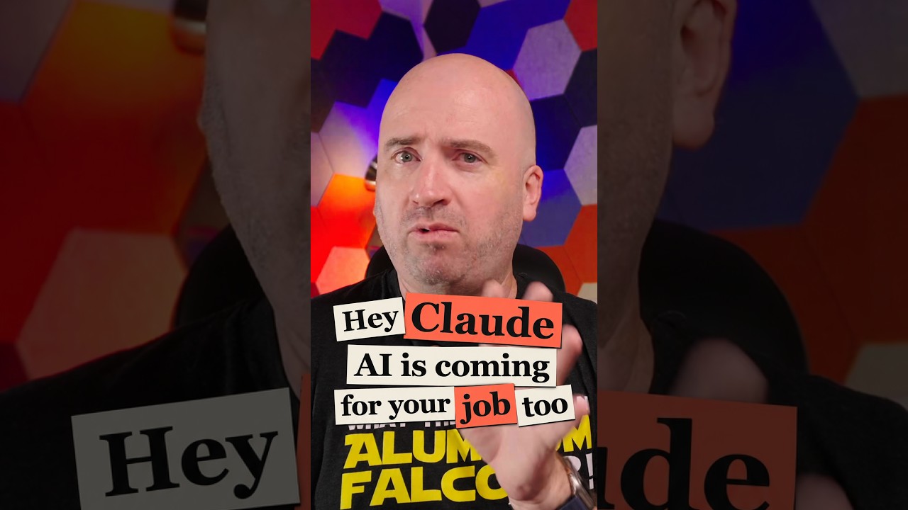 Hey Claude, AI Is Coming For Your Job Too... #claude #kimiai #moonshotai #ai #claudecode
