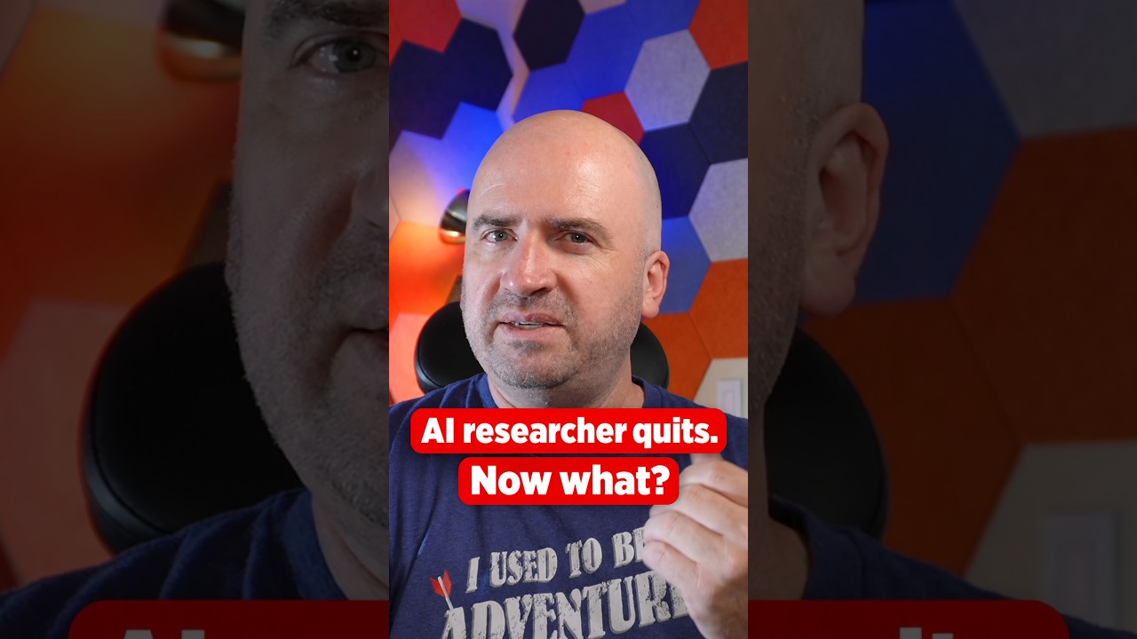 AI Companies Are "Gambling With Our Lives" Apparently #ai #singularity #agi #openai #anthropic
